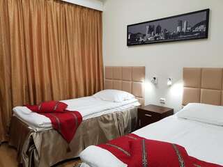 Отель Hotel Citi Inn Тампере Стандартный двухместный номер с 2 отдельными кроватями-2