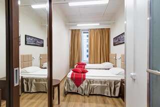 Отель Hotel Citi Inn Тампере Стандартный двухместный номер с 2 отдельными кроватями-3